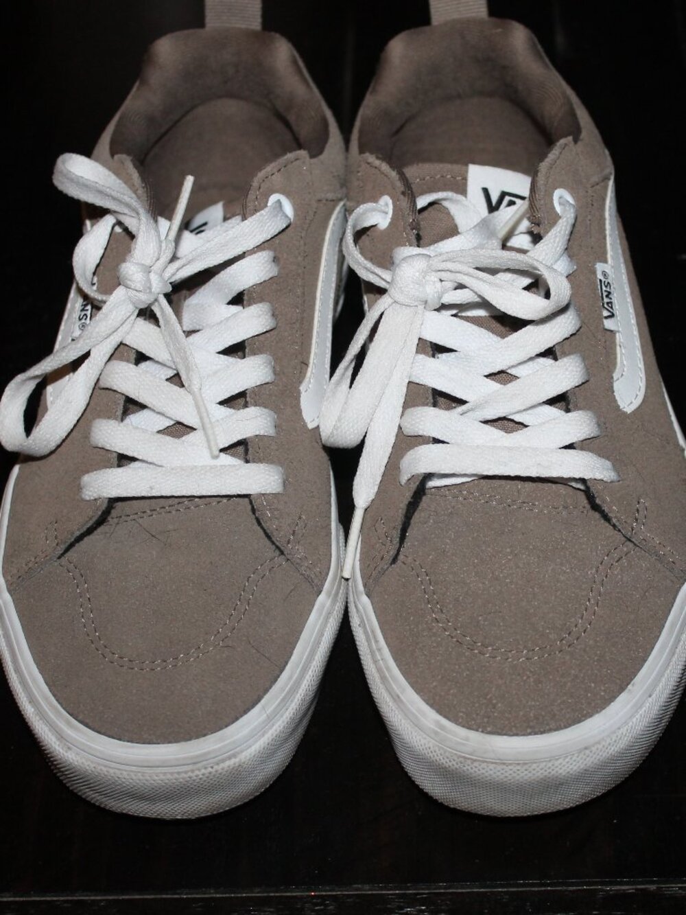 Men's Low Top Vans Filmore